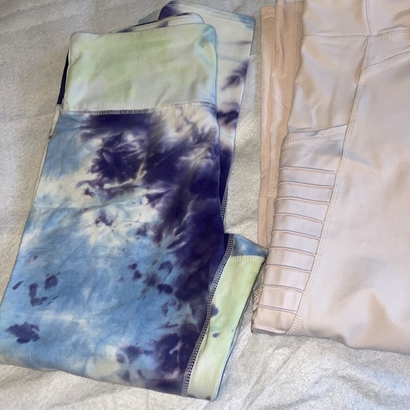 Women’s exercise leggings - Picture 3 of 5